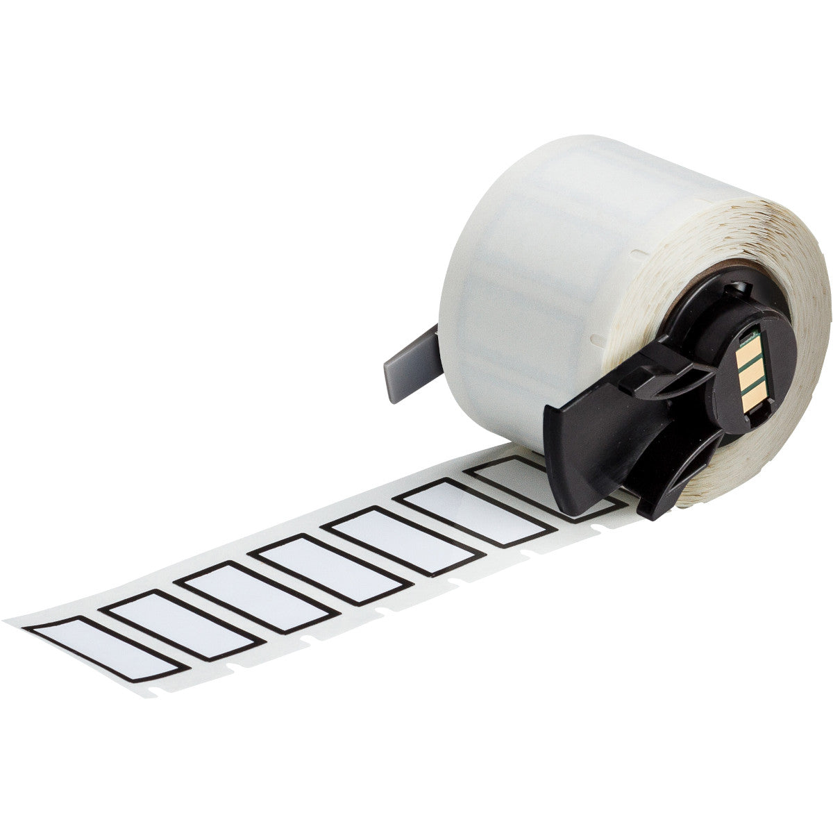 Mehrzweck-Polyester-Etiketten mit besonders starker Klebkraft für M610, M611, BMP61, M710 (mit Medienadapter) und BMP71 (mit Medienadapter)