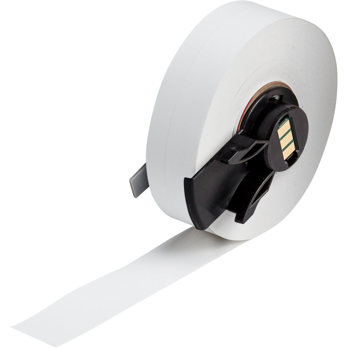 Sehr reissfeste Einsteckschilder/Anhänger aus Polypropylen für M610, M611, BMP61, M710 (mit Medienadapter) und BMP71 (mit Medienadapter)