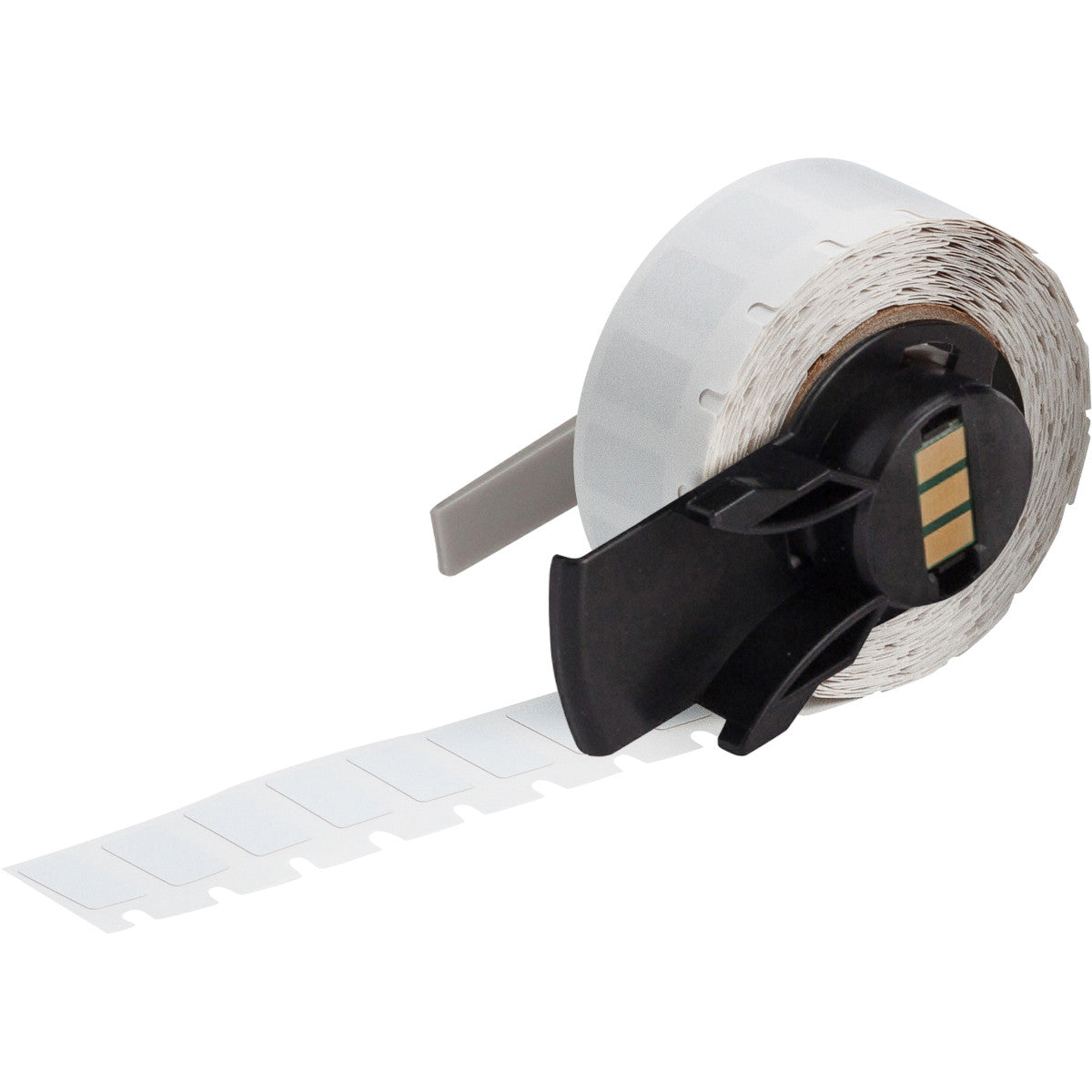 Äusserst dünne, spannungsableitende Polyimid-Etiketten mit matter Oberfläche für M610, M611, BMP61, M710 (mit Medienadapter) und BMP71 (mit Medienadapter)