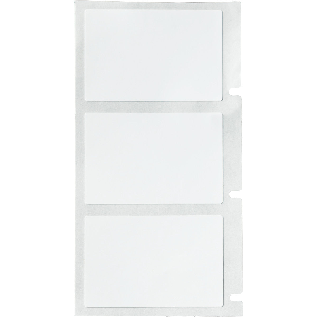 Chemical and temperature resistant polypropylene labels for M610, M611 and BMP61