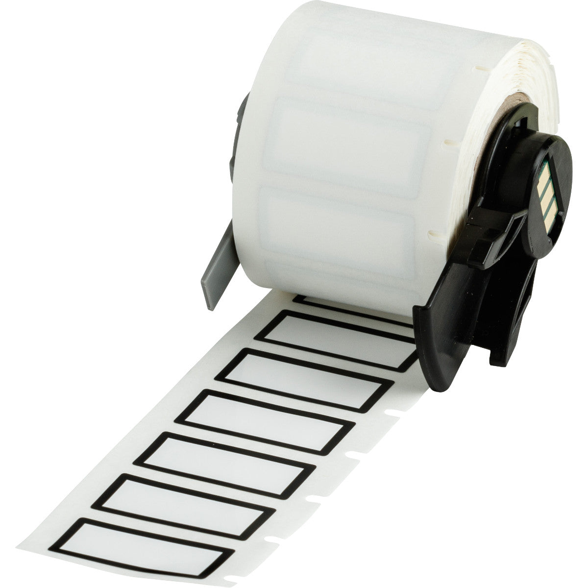 Für raue Umgebungen geeignete Mehrzweck-Etiketten aus Polyester für M610, M611, BMP61, M710 (mit Medienadapter) und BMP71 (mit Medienadapter)