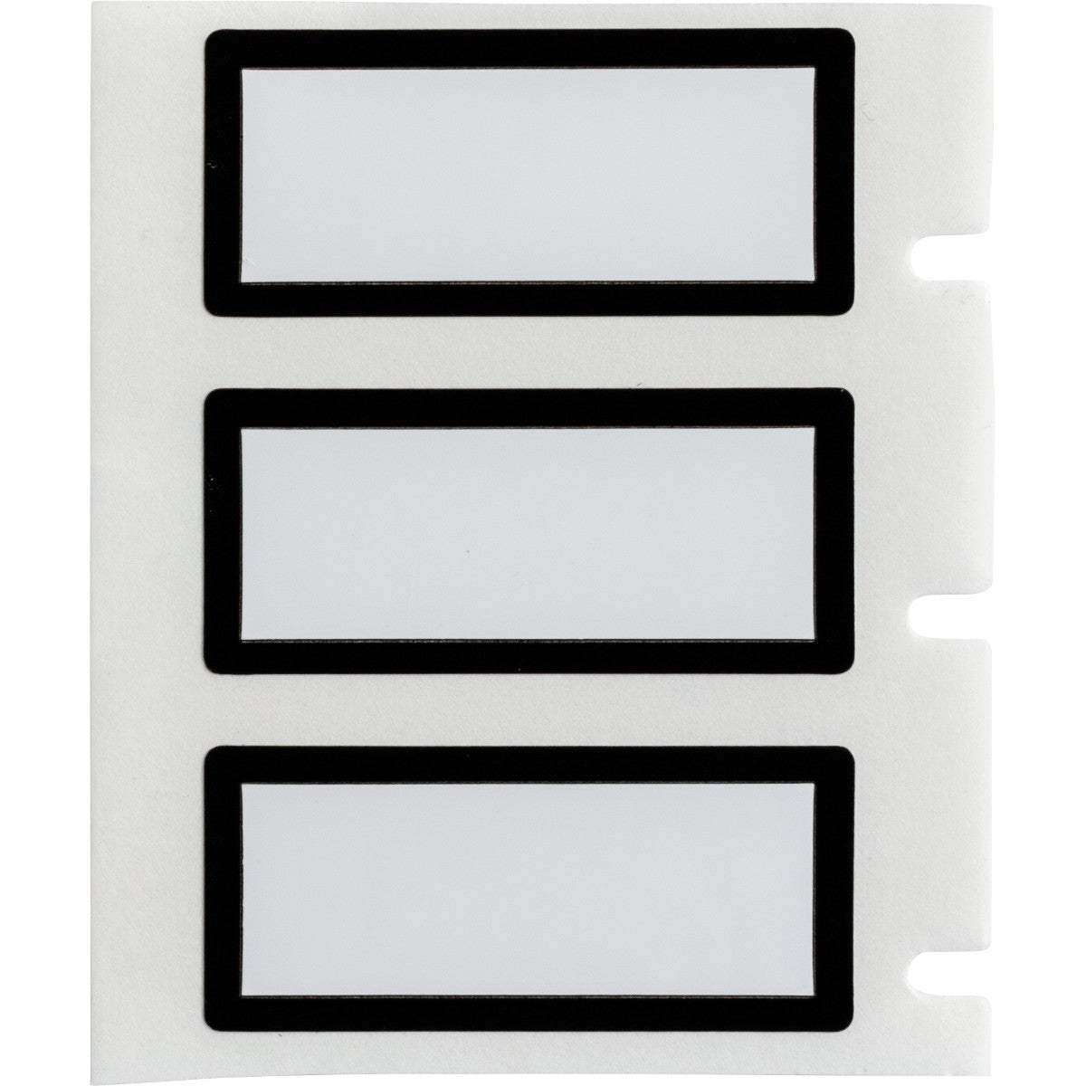 Für raue Umgebungen geeignete Mehrzweck-Etiketten aus Polyester für M610, M611, BMP61, M710 (mit Medienadapter) und BMP71 (mit Medienadapter)