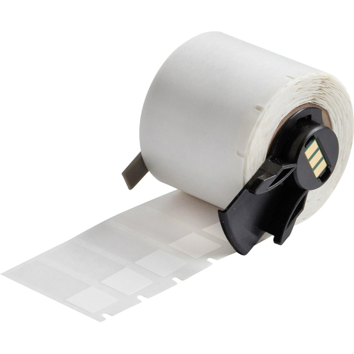 Self-laminating vinyl labels for M611, M610 and M710