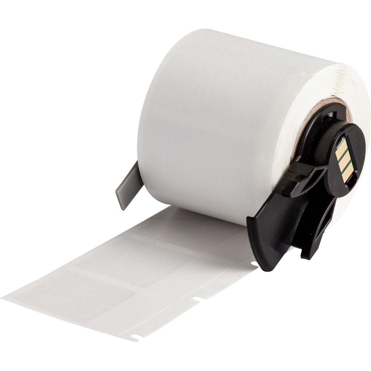 Self-laminating vinyl labels for M611, M610 and M710