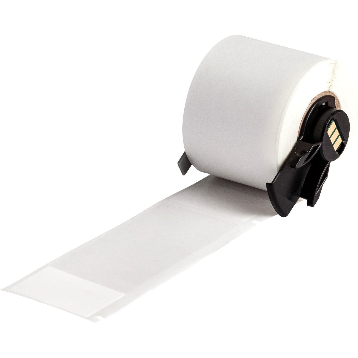 Self-laminating vinyl labels for M611, M610 and M710