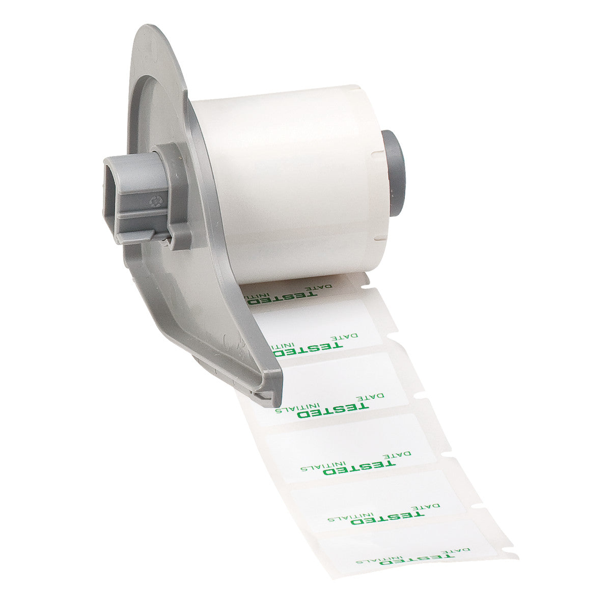 Harsh environment-resistant multi-purpose polyester labels for M710 and BMP71
