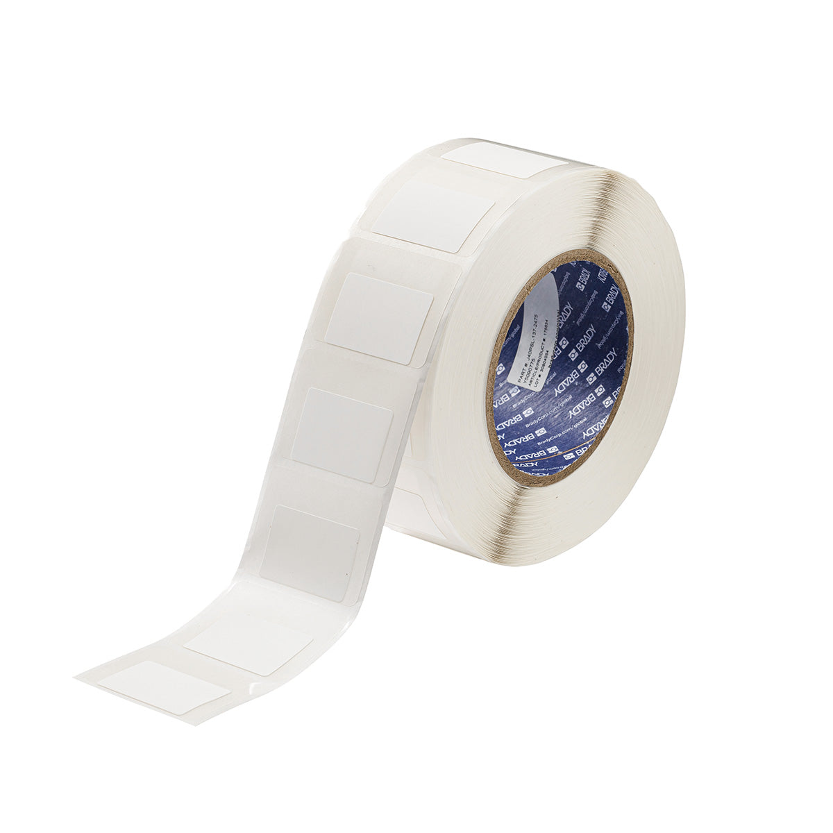 BradyJet J4000 PermaShield matter Polyester mit Schutzlaminat