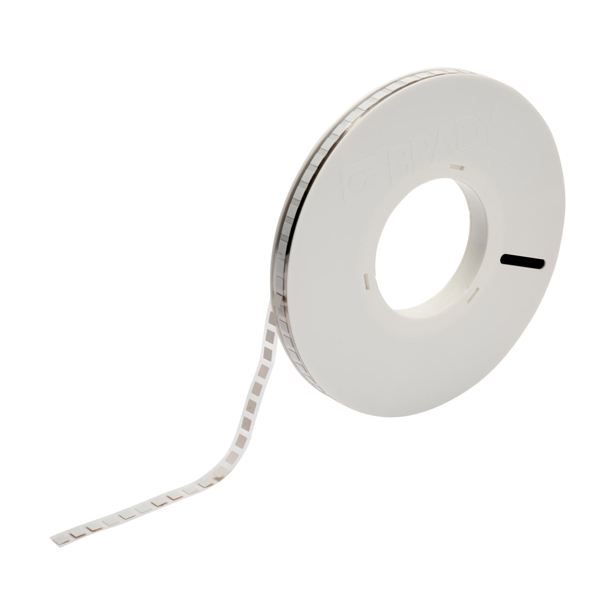 Für den Thermotransferdruck geeignete Etiketten