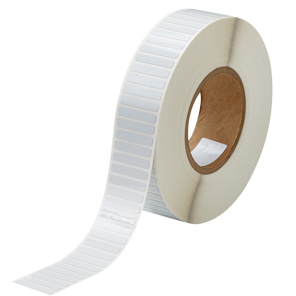 Labels suitable for thermal transfer printing
