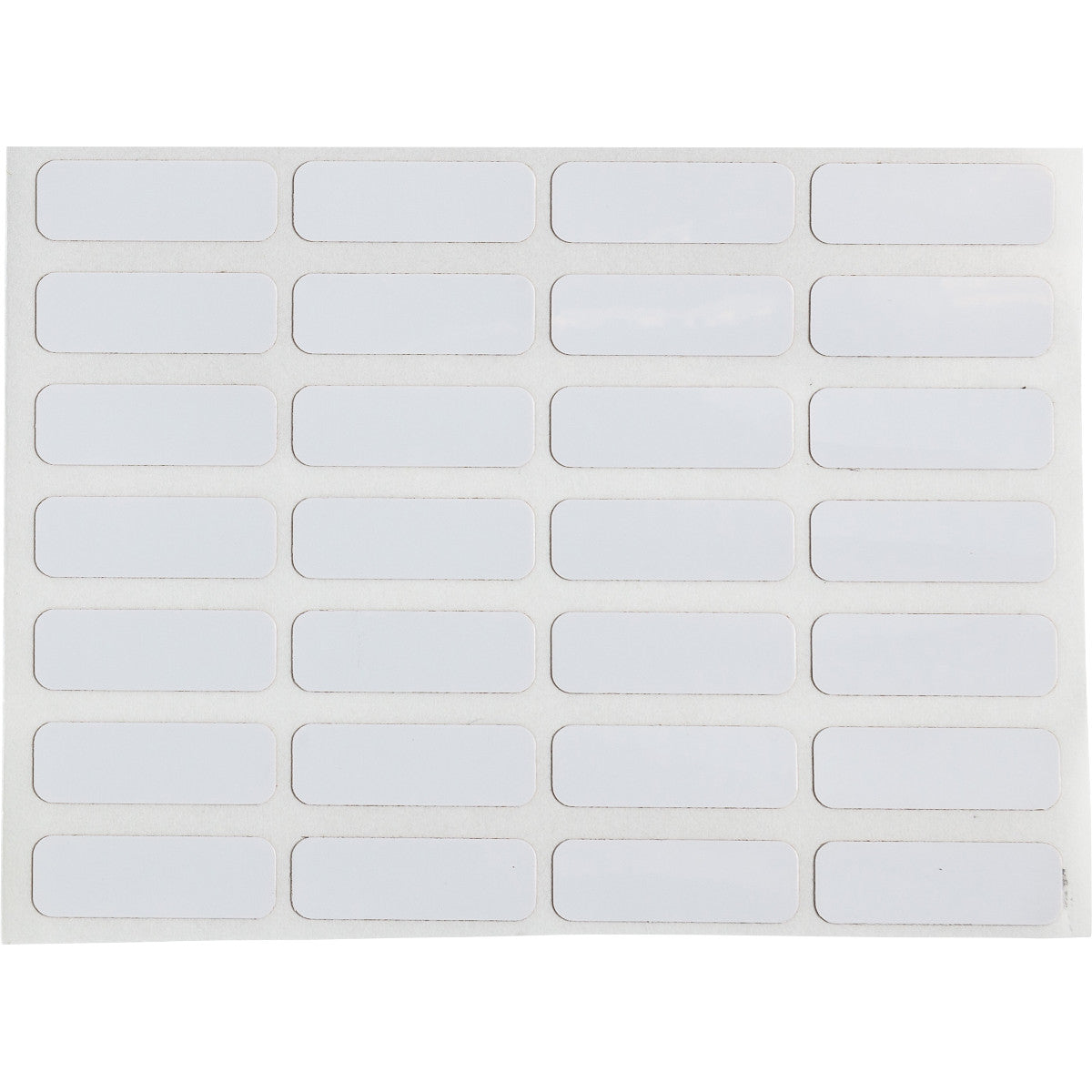 Standard Polyimid-Etiketten für die Drucker BBP33/i3300