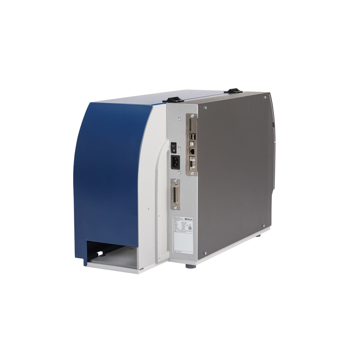 BBP72-PLUS Drucker zum doppelseitigen Bedrucken von Schrumpfschläuchen