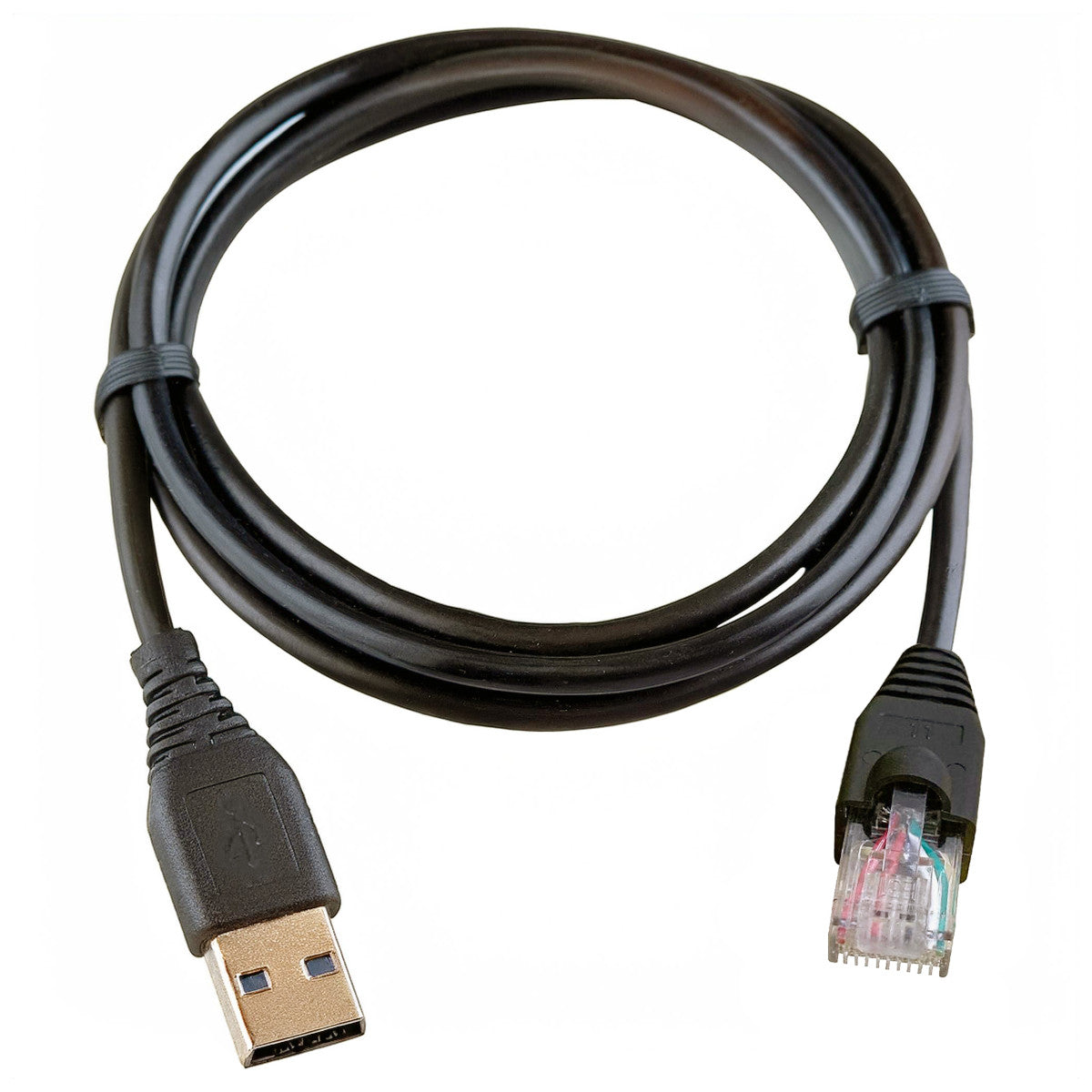 USB-auf-RJ50-Kabel,1.8 m lang, für Code Reader Barcode-Scanner