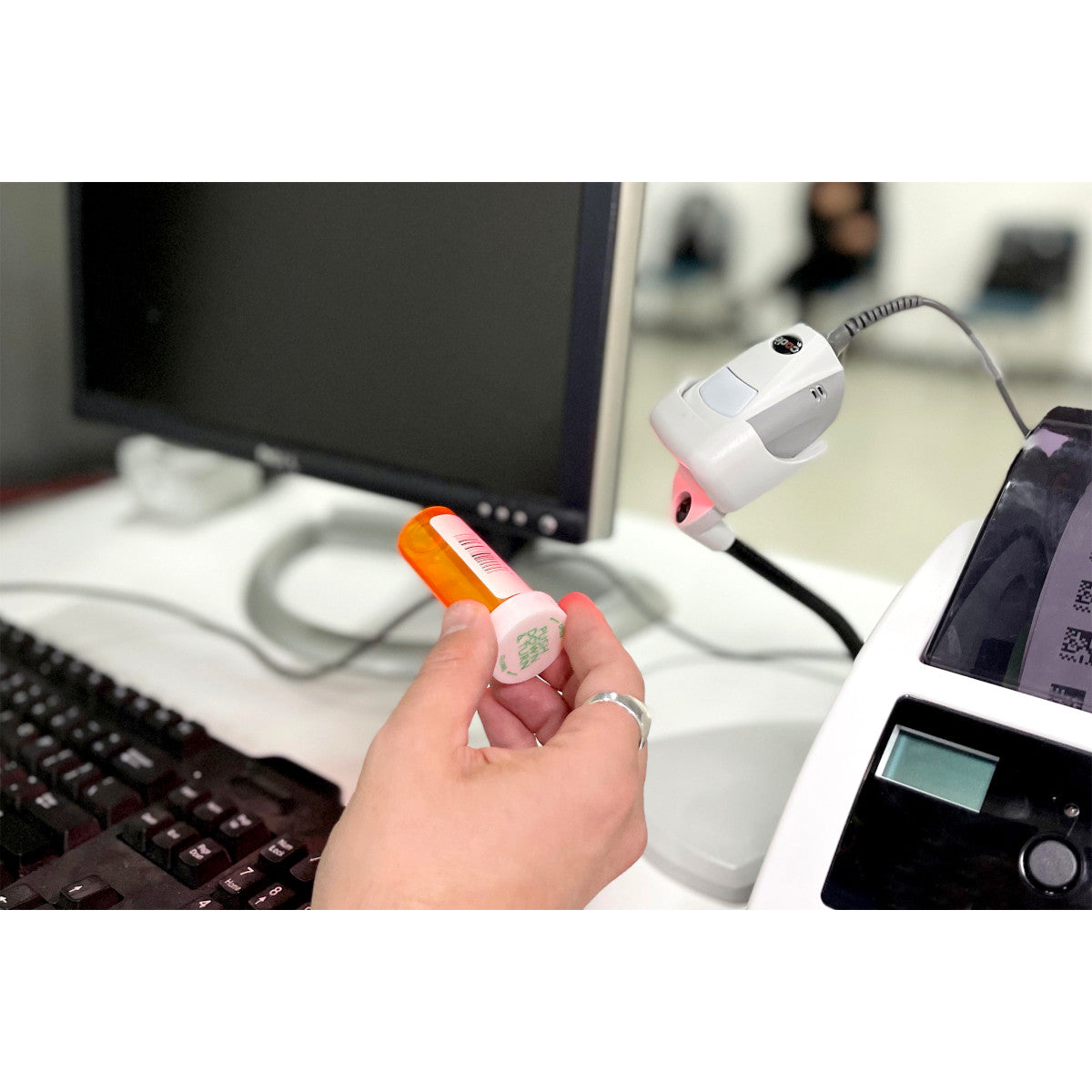 CR1100 Barcode-Lesegerät