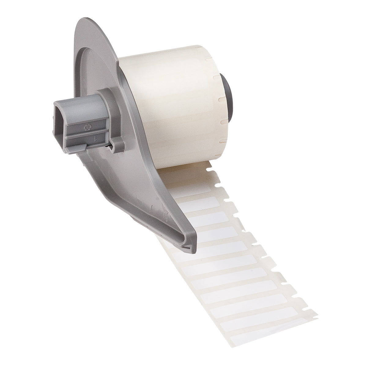 Äusserst dünne und spannungsableitende Polyimid-Etiketten für M710 und BMP71