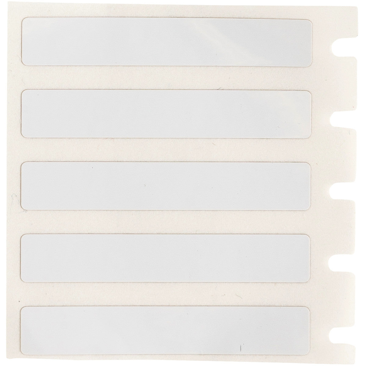 Äusserst dünne, spannungsableitende Polyimid-Etiketten für M610, M611, BMP61, M710 (mit Medienadapter) und BMP71 (mit Medienadapter)