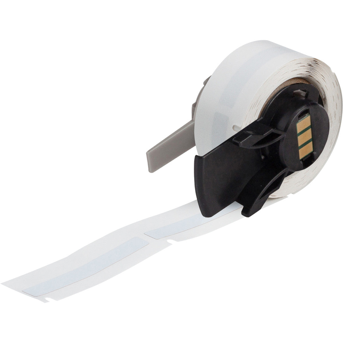 Polyimid-Etiketten mit Beständigkeit gegen hohe Temperaturen für M610, M611, BMP61, M710 (mit Medienadapter) und BMP71 (mit Medienadapter)