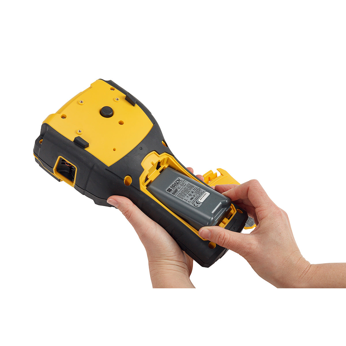 Wiederaufladbarer Akku für M410, BMP41 und BMP61 Etikettendrucker