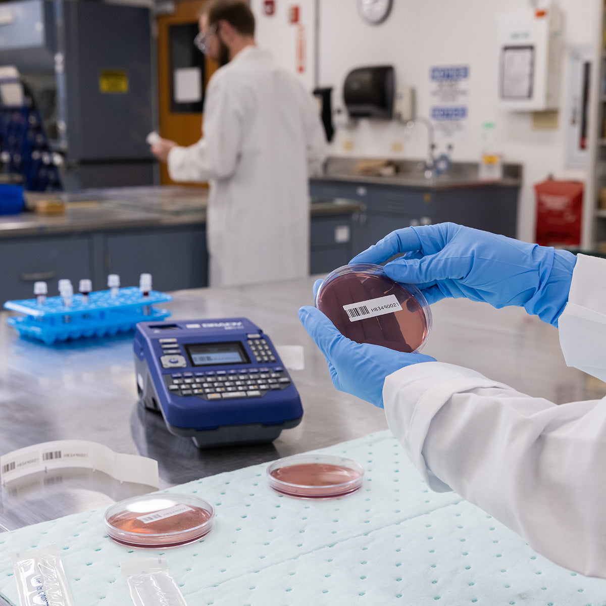 M510 Etikettendrucker EU