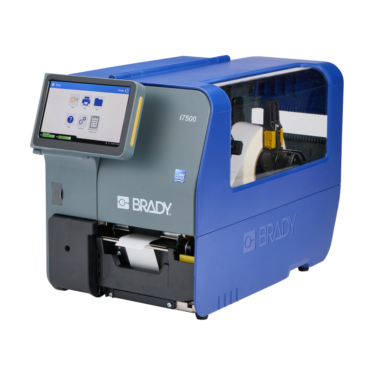 i7500 Industrial Label Printer 600 dpi - EU with Peel-Off Function