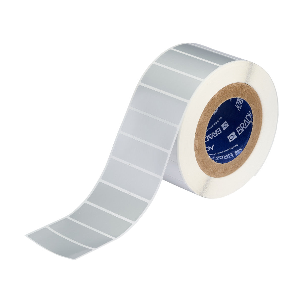 Fälschungssichere Etiketten für Thermotransferdrucker