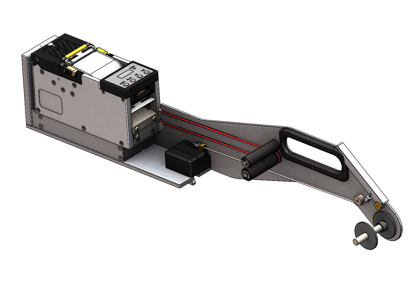 ALF12-Adapter: FUjI NXT 1,2,3, AIMEX 2,2S