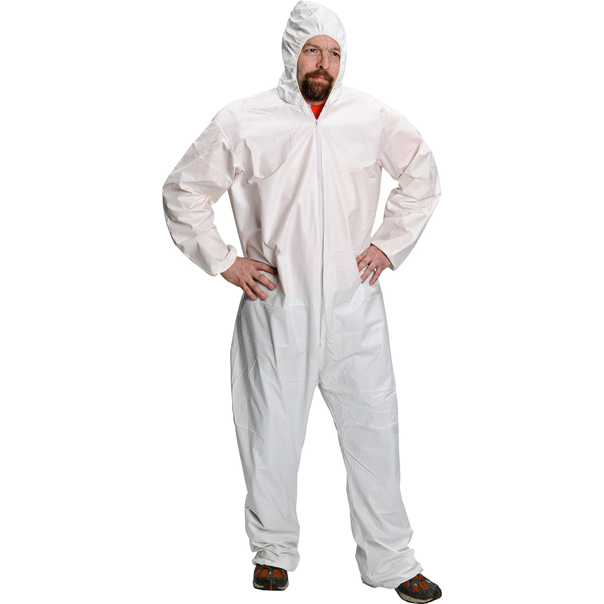 Einwegoverall – Größe L