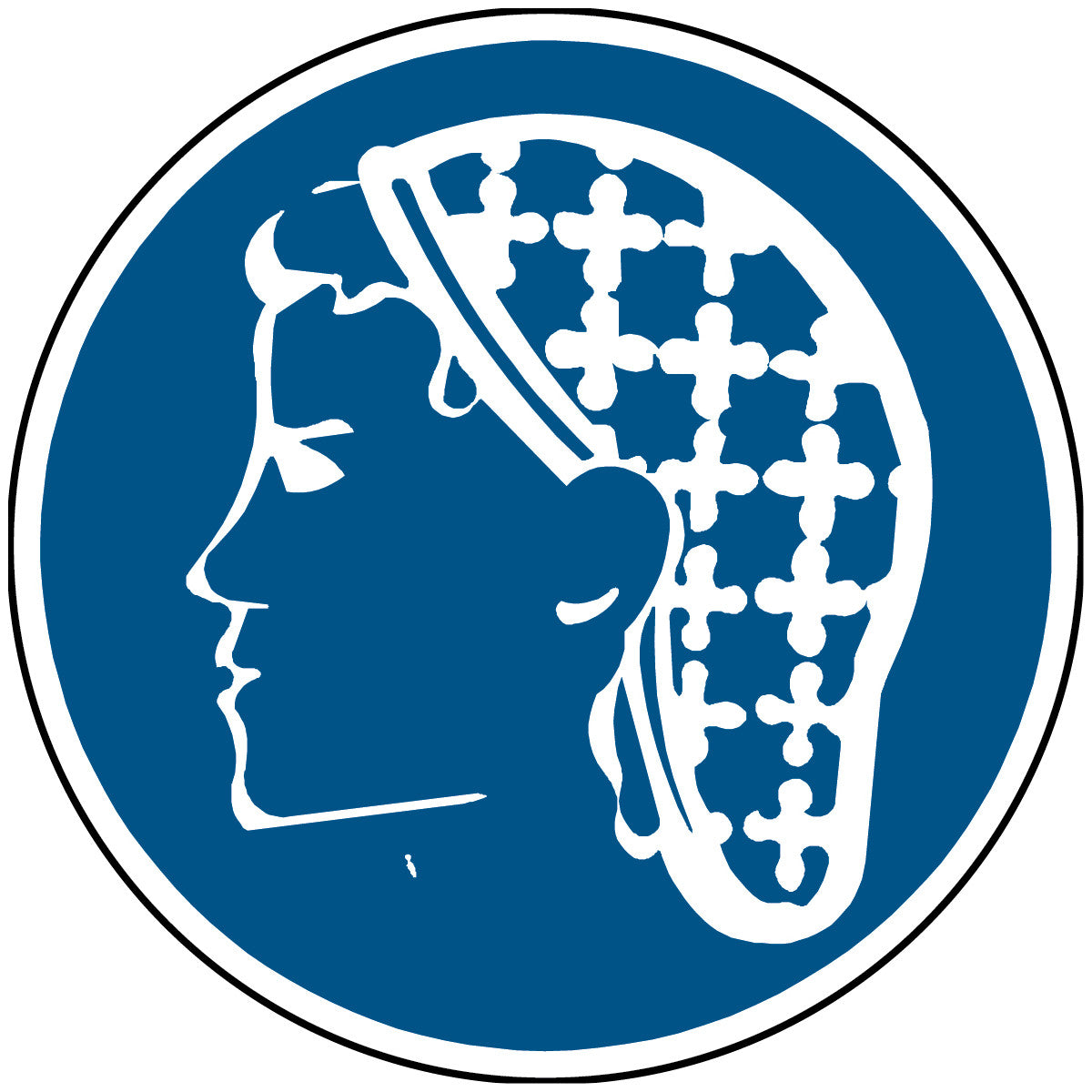 Gebotsschilder - Schutzhaube benutzen