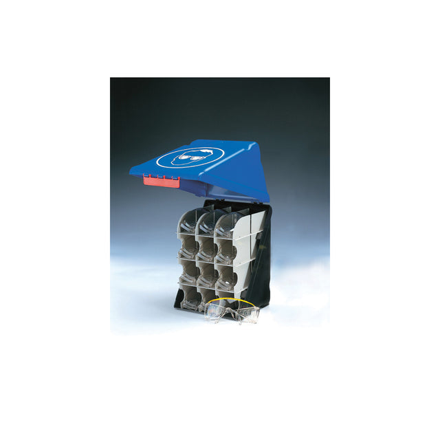 Aufbewahrungsbehälter für Sicherheitsausrüstung