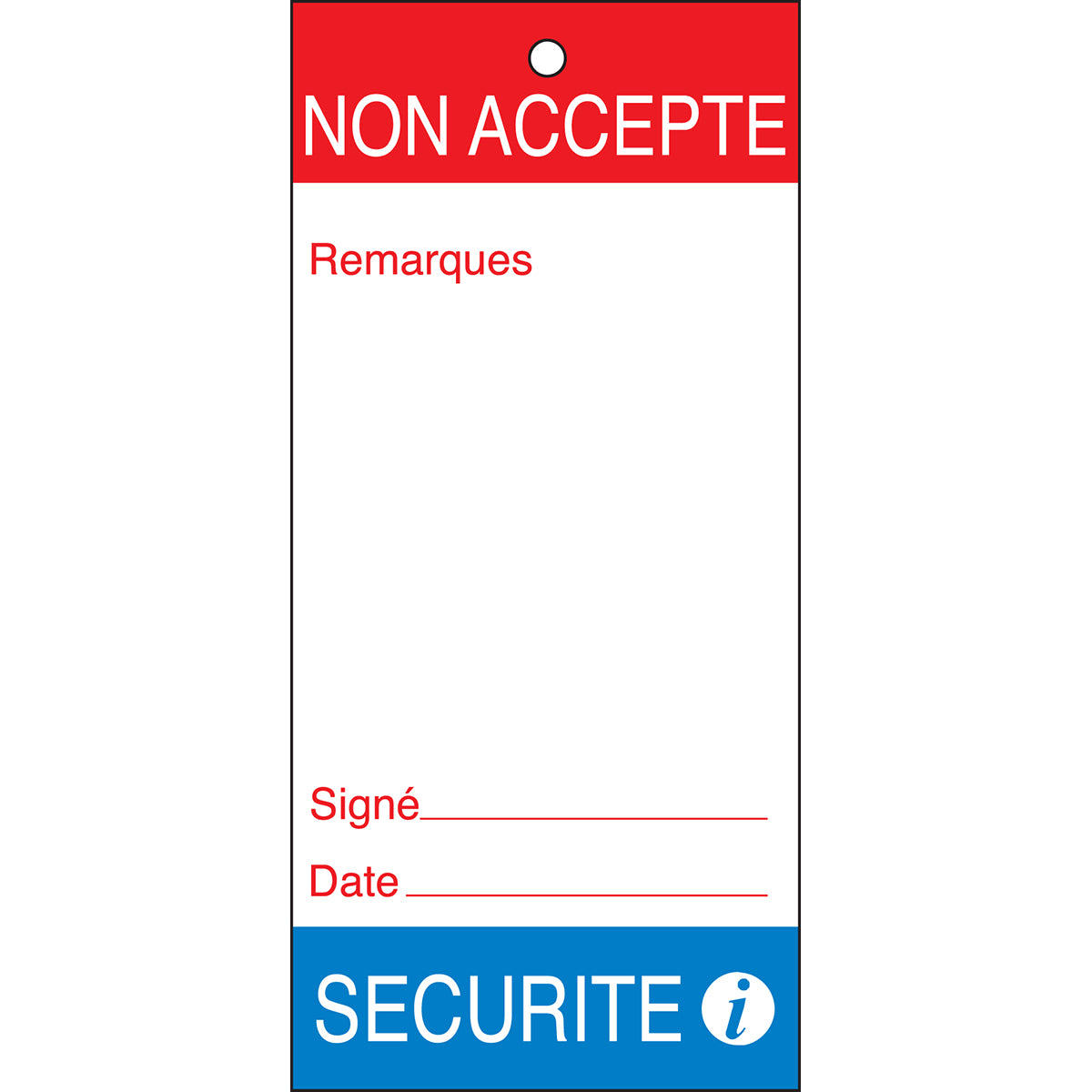 Etiquettes: entretien & quality (produit francophone)