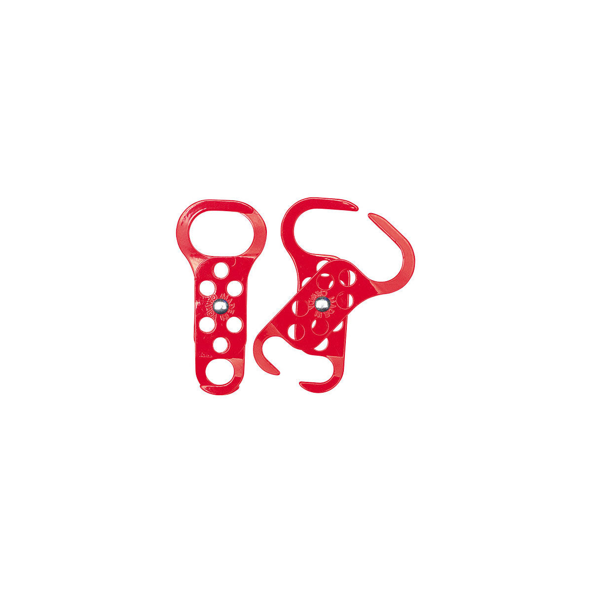 Massiver Sicherheits-Blockierbügel