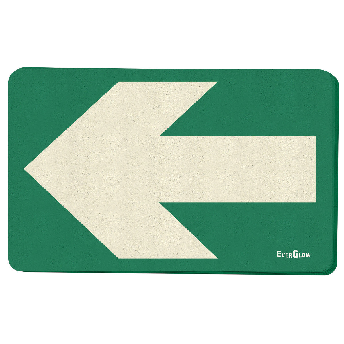 Bodenmarkierungspfeil mit Anti-Rutsch-Effekt