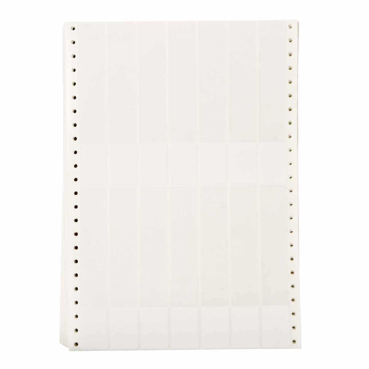 DaTab Etiketten für Nadeldrucker