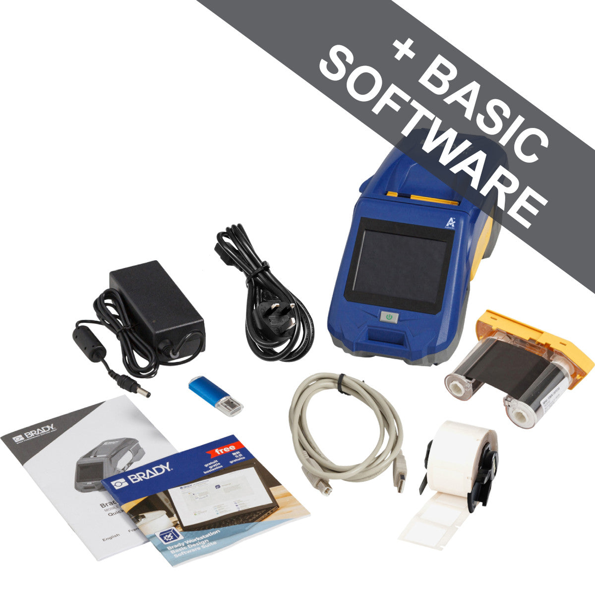 M611 Etikettendrucker - EU