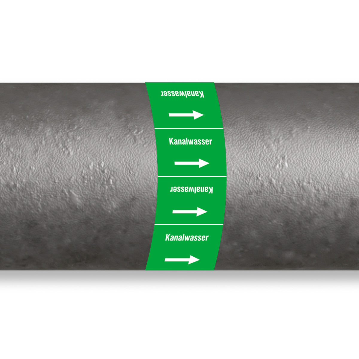 ISO 20560 Pipe markers - Water