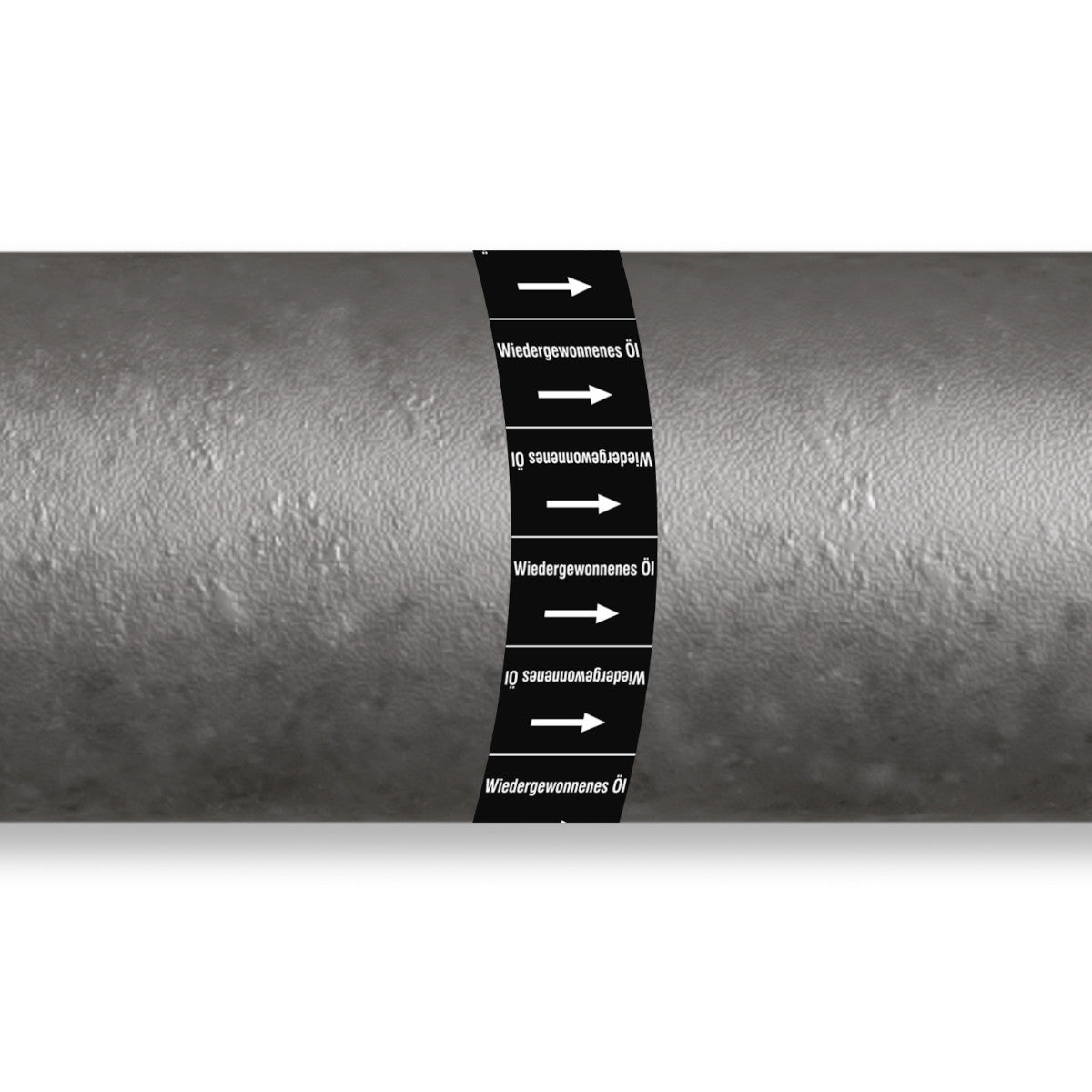 ISO 20560 Pipe markers - Other liquids