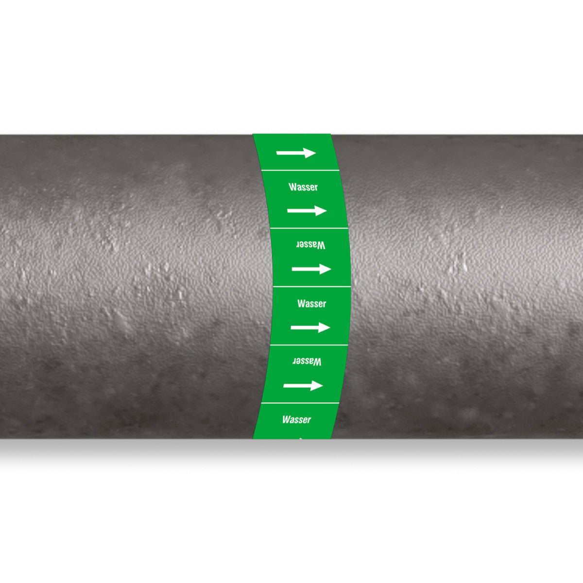 ISO 20560 Pipe markers - Water