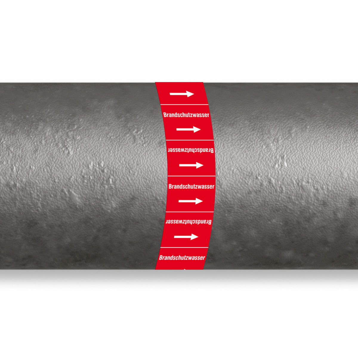 ISO 20560 Pipe markers - Fire protection