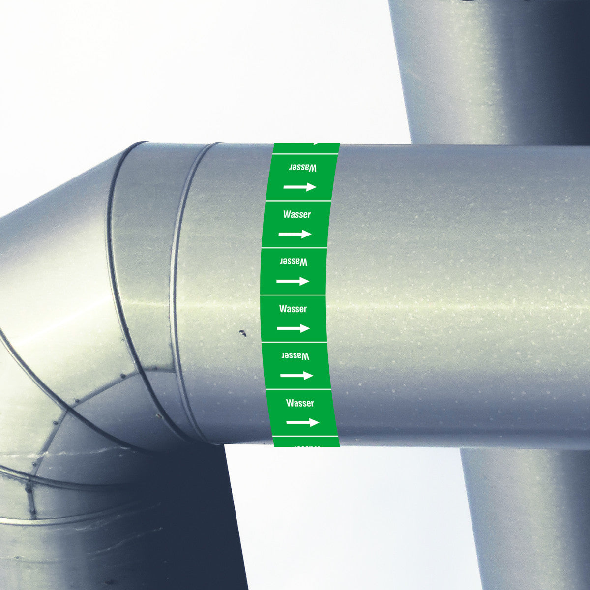 ISO 20560 Pipe markers - Water