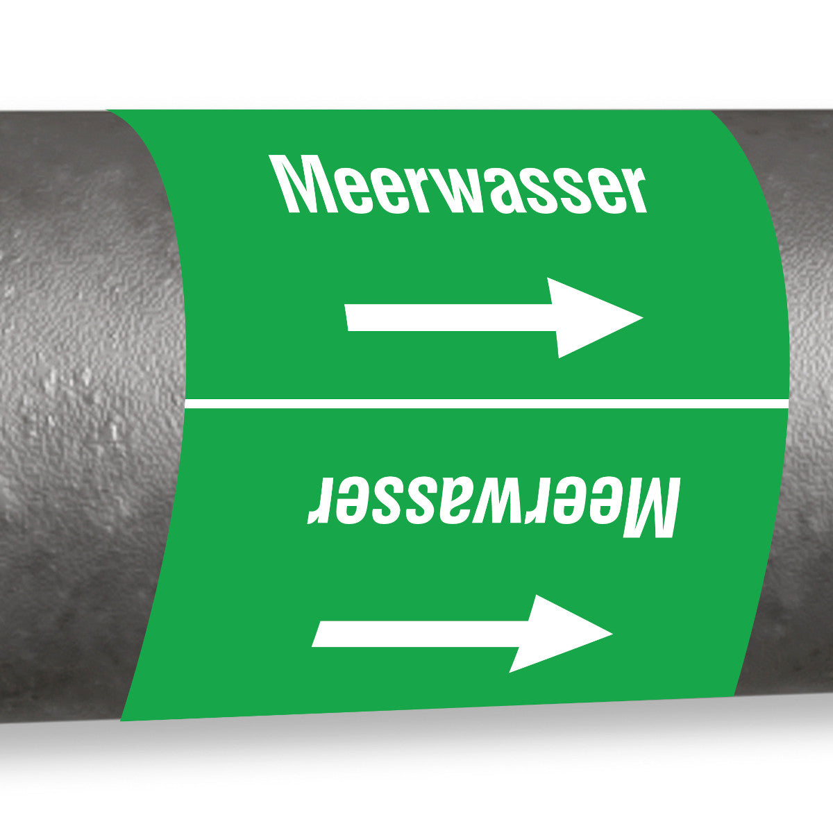 ISO 20560 Pipe markers - Water