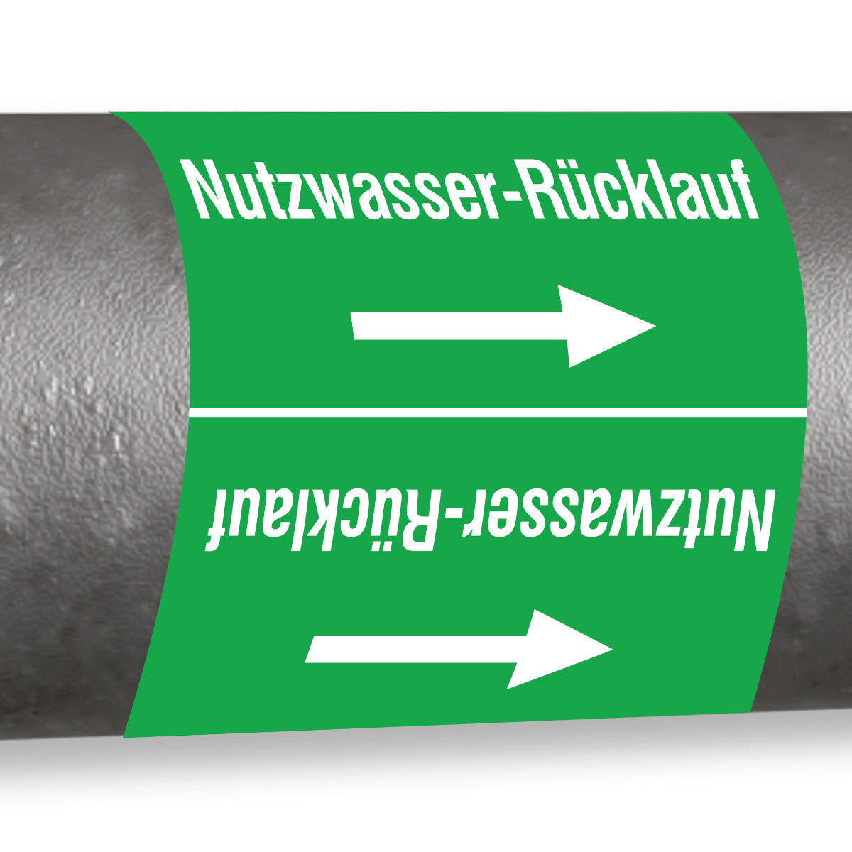 ISO 20560 Pipe markers - Water