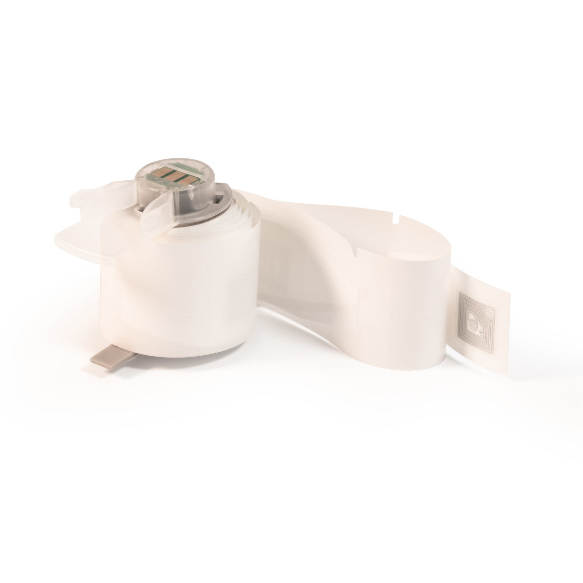 HF QuickFlag™ Fahnenetiketten mit abgeschrägten Seiten für die Leitungs- und Kabelkennzeichnung für M610, M611, M710