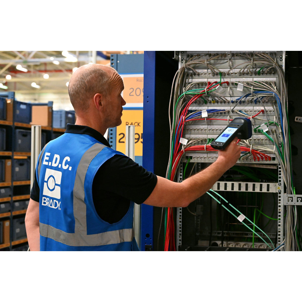 M611 HF QuickFlag kit EU