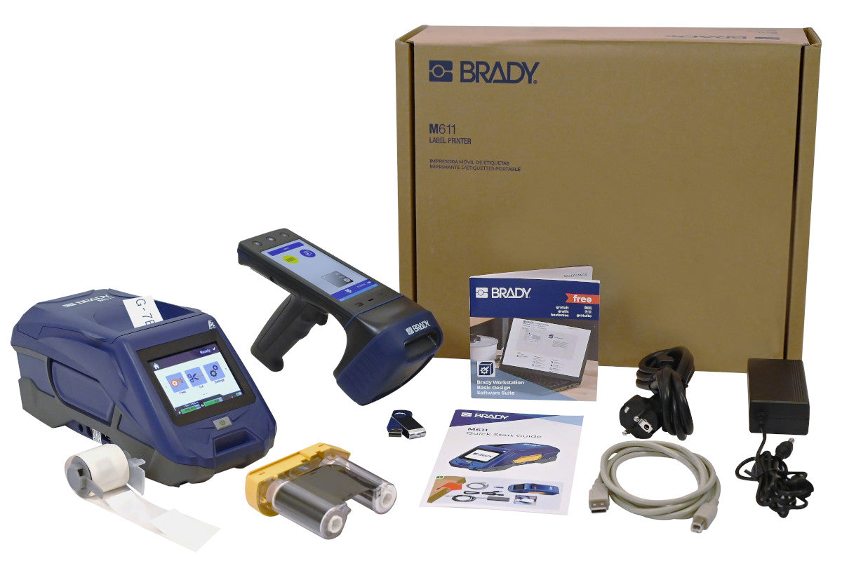 M611 HF QuickFlag kit EU