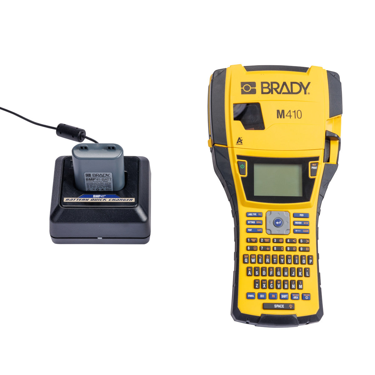 Schnellladegerät EU für M410 Etikettendrucker