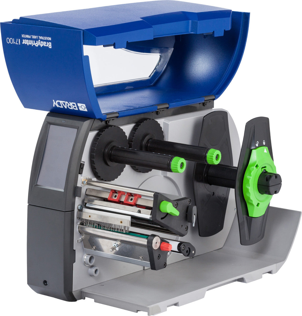 BradyPrinter i7100 300 dpi - EU + Brady Workstation-Suite