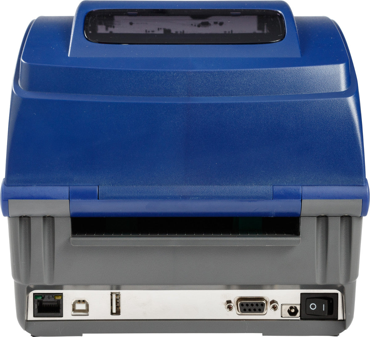 BBP12 Etikettendrucker 300 dpi - EU mit Schneider, Rollenhalter und Brady Workstation-Suite