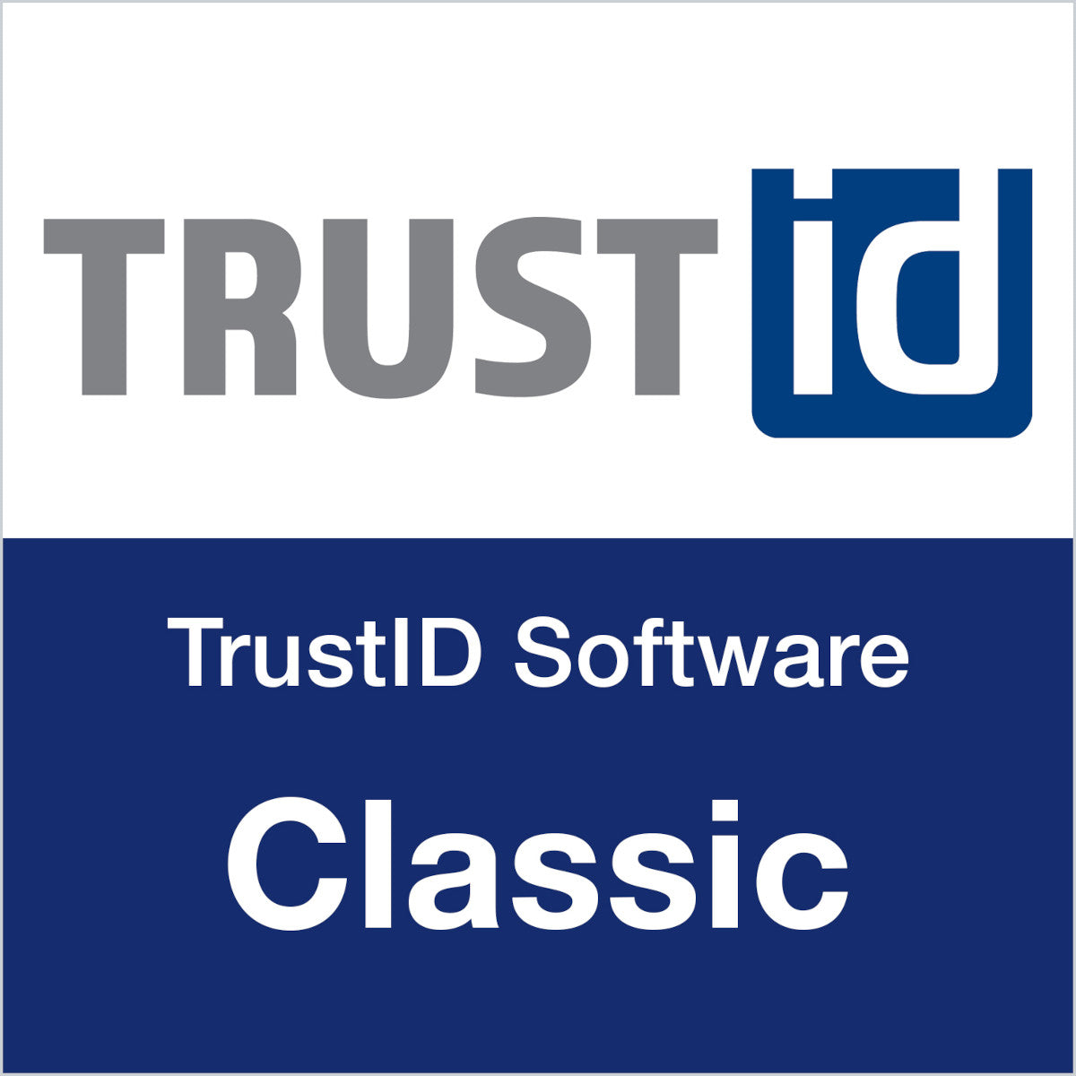 TrustID-Software Classic