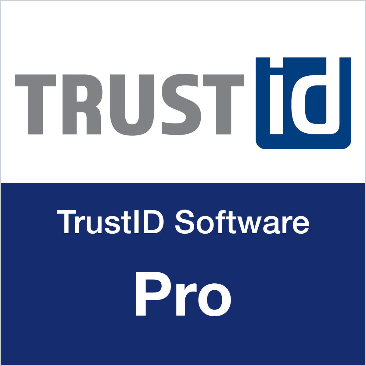 TrustID-Software Pro