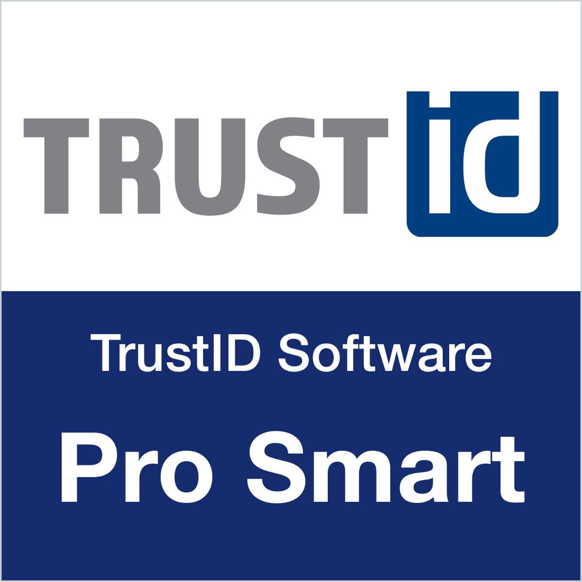 TrustID-Software Pro Smart
