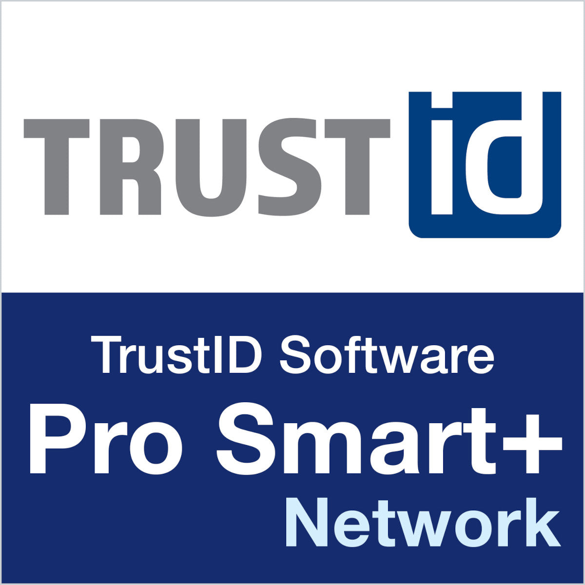 TrustID-Software Pro Smart Plus Network
